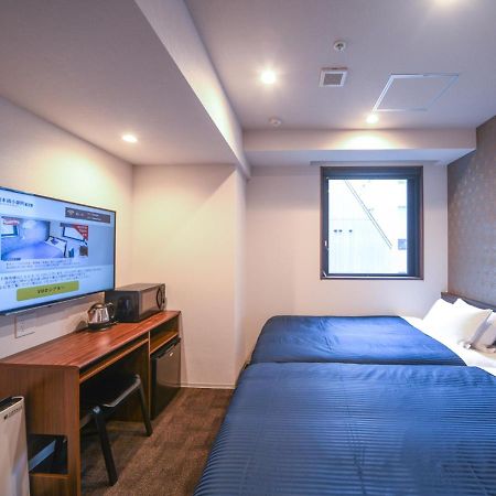 HOTEL LiVEMAX Nihonbashi Koamicho Präfektur Tokio Exterior foto
