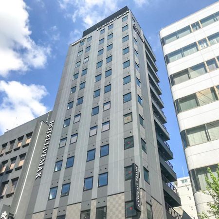 HOTEL LiVEMAX Nihonbashi Koamicho Präfektur Tokio Exterior foto