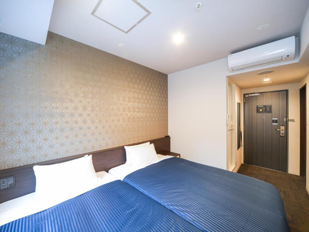 HOTEL LiVEMAX Nihonbashi Koamicho Präfektur Tokio Exterior foto